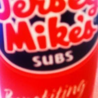 Photo taken at Jersey Mike&amp;#39;s Subs by Rick J. on 9/14/2011