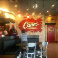 Photo taken at Raising Cane&amp;#39;s Chicken Fingers by Bill M. on 10/14/2011