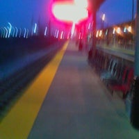 Photo taken at NICTD&amp;#39;s South Shore - Hegewisch Station by MZ.UNDASTOOD on 1/8/2012
