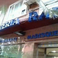 Photo taken at Marisquería Bar Rafa by Arturoo P. on 5/28/2012