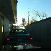 Photo taken at Burger King by Andree S. on 11/9/2011