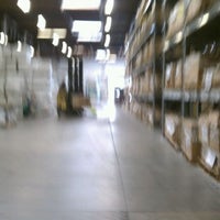 Photo taken at Bedrosian Tile and Stone by Tyler S. on 1/20/2012