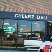 Photo taken at Cheerz Deli by Desiree F. on 12/13/2011