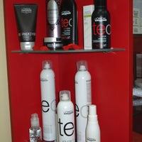Photo taken at Beauty Time by Ангелина К. on 4/15/2012
