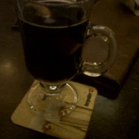 Photo taken at Go.in Café &amp;amp; Pub by Alexandra M. on 12/22/2011