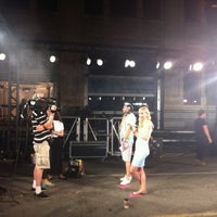 Photo taken at MuchMusic Studios by Emily S. on 6/16/2012