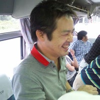Photo taken at Hatsukaichi IC by Yaka B. on 9/18/2011