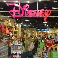 Photo taken at Disney Store by Xian on 11/1/2011