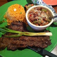 Photo taken at Manuel&amp;#39;s Mexican Restaurant &amp;amp; Cantina by Eddie on 6/17/2011