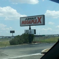 Photo taken at Adult Megaplex by Willard B. on 6/15/2012