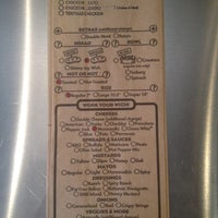 Photo taken at Which Wich? Superior Sandwiches by Ali on 7/17/2012