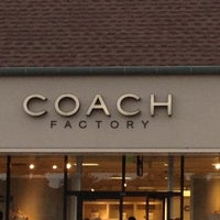 coach factory