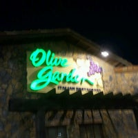 Olive Garden Italian Restaurant In Houston
