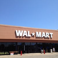 Photo taken at Walmart Supercenter by Jason C. on 7/8/2012