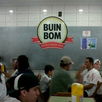 Photo taken at Bar Buin Bom by Veronica C. on 9/2/2012