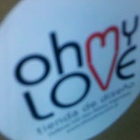 Photo taken at Oh My Love - Tienda de Diseño by Mariana B. on 4/11/2012