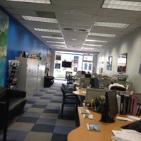 Photo taken at American Express Travel Services by Zain J. on 7/3/2012