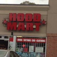Photo taken at Hood Mart by Dontre T. on 3/16/2012