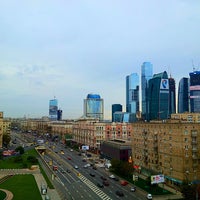 Photo taken at Крыша Роснефть (СобинБанк) by Aleksey S. on 9/6/2012