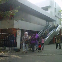 Photo taken at Universitas Islam Jakarta by Dian Putri U. on 7/15/2012