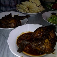 Review Ayam Bakar Trunojoyo