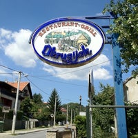 Photo taken at Okrugljak by Michael S. on 8/1/2012