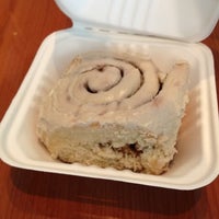 Photo taken at Dulce Vegan Bakery &amp;amp; Cafe by Keenen on 5/20/2012
