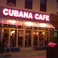 Photo taken at Cubana Cafe by Michael M. on 7/24/2012