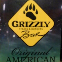 Photo taken at Grizzly Diner by Юля on 5/20/2012