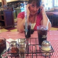 Photo taken at Mary&amp;#39;s Pizza Shack by Michael O. on 7/7/2012