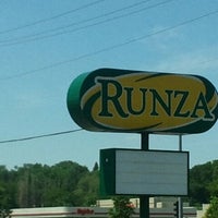 Photo taken at Runza by Vernon J on 5/9/2012