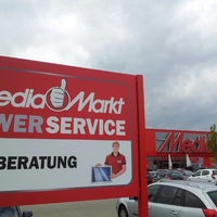 Photo taken at MediaMarkt by Marco on 7/17/2012