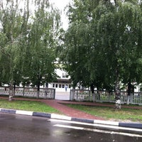 Photo taken at Гимназия № 44 by Michael C. on 5/28/2012