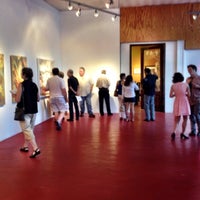 Photo taken at Redbud Gallery by Jennifer V. on 6/3/2012