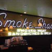 Photo taken at Smoke Shack Delicatessen by Melissa L. on 7/4/2012