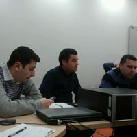 Photo taken at Synopsys Armenia by Norayr A. on 2/3/2012