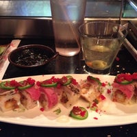 Photo taken at Sushi Tora by Courtney W. on 8/9/2012