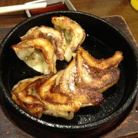 Photo taken at 博多 鉄なべ 荒江本店 by Michael C. on 4/8/2012