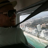 Das Foto wurde bei Miami Seaplane Tours von Marcel H. am 6/25/2011 aufgenommen