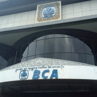 Photo taken at Bank BCA by Bekti S. on 1/22/2012