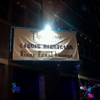 Photo taken at Throwdown Rock Bar by phil w. on 1/22/2012