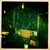 Photo taken at Cava Wine Bar by Pierce F. on 2/20/2011