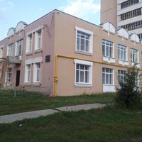 Photo taken at Детская художественная школа №2 by Илья О. on 8/12/2012