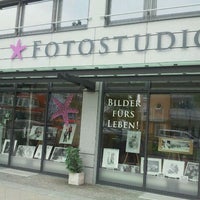 Photo taken at Fotostudio Seehstern by Karl on 4/30/2012