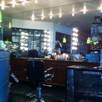 Photo taken at Allen Edwards Salon by Kip M. on 3/25/2012