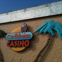 Photo taken at Casino Caribbean by Haley B. on 3/24/2012