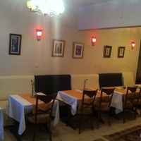 Photo taken at aker cafe restaurant by Erol D. on 3/26/2012
