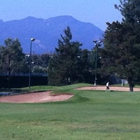 Photo taken at Westlake Golf Course by Mark F. on 10/19/2011