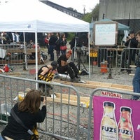 Photo taken at Seattle Power Tool Races by Jeremy F. on 6/9/2012