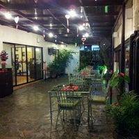 Photo taken at Maimee&#39;s Garden Café by J U. on 1/22/2012